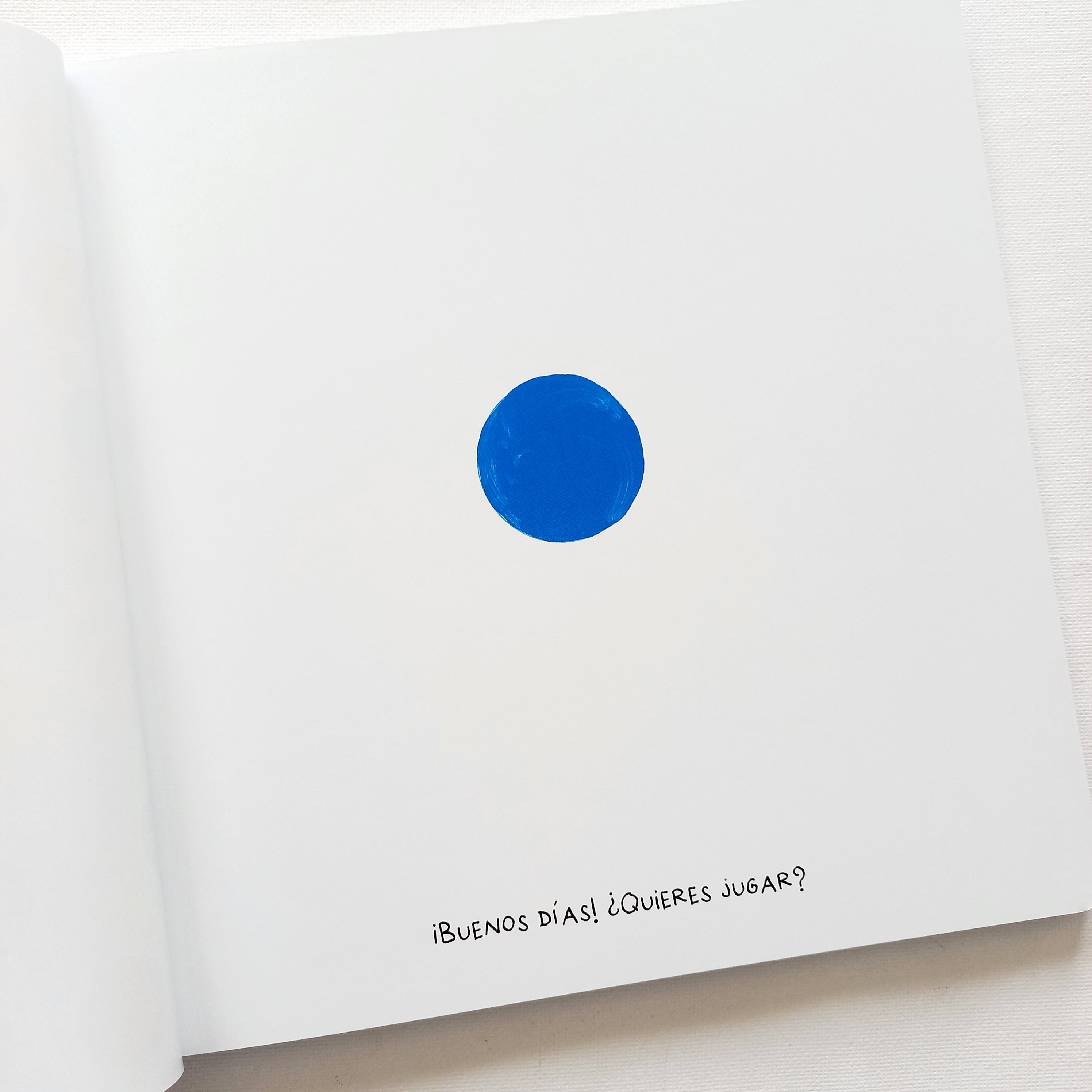Oh! Un libro que hace ruido Oh! Un libro que hace ruido